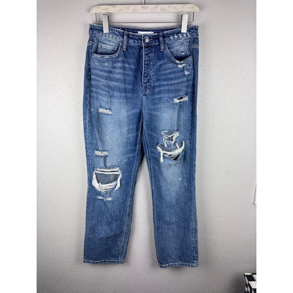 Flying Monkey Distressed Jeans size 30